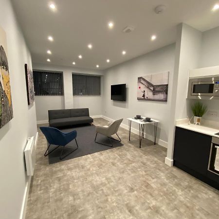 Kempston Suites Liverpool Apartment 6 Екстериор снимка