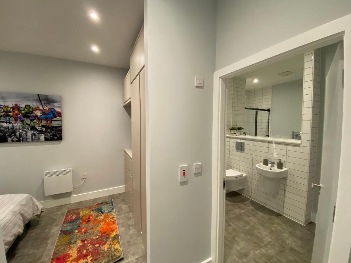Kempston Suites Liverpool Apartment 6 Екстериор снимка