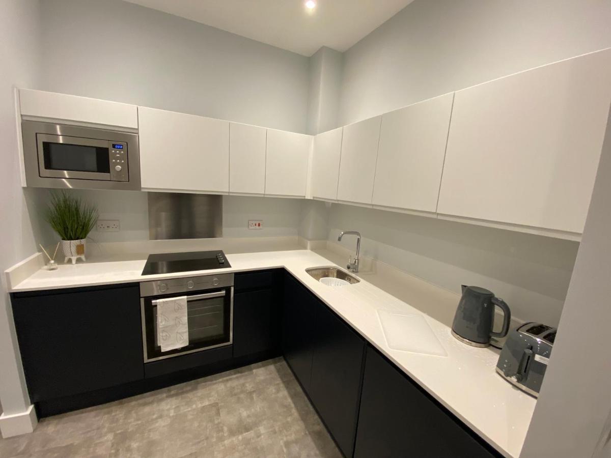 Kempston Suites Liverpool Apartment 6 Екстериор снимка