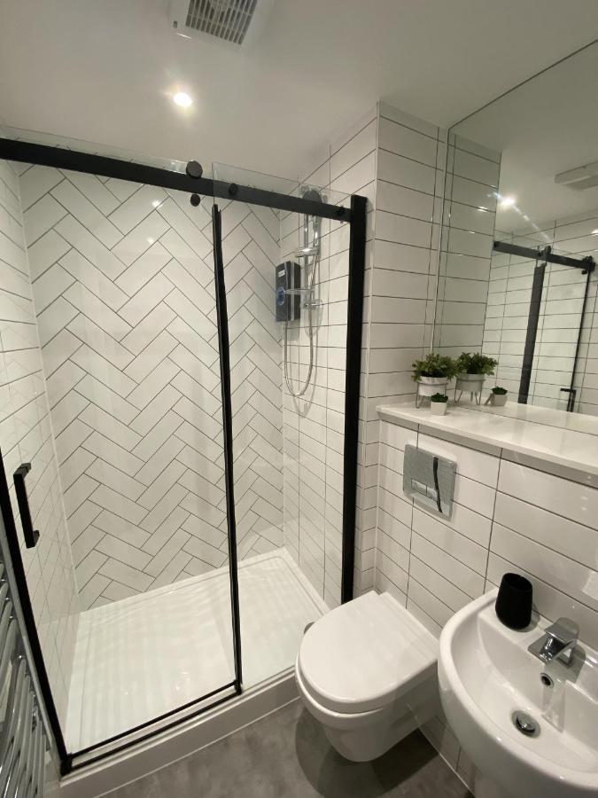 Kempston Suites Liverpool Apartment 6 Екстериор снимка
